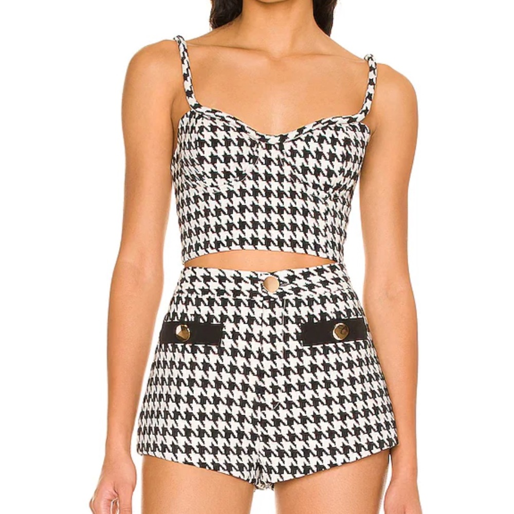 NWT Livers & Friends Marina Bustier